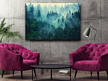 Obraz Čaro lesa zs1213